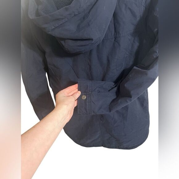 Columbia Women's Chatfield Hill Jacket navy blue small nwt - Picture 12 of 12